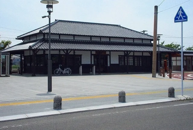 小城駅まで1730m