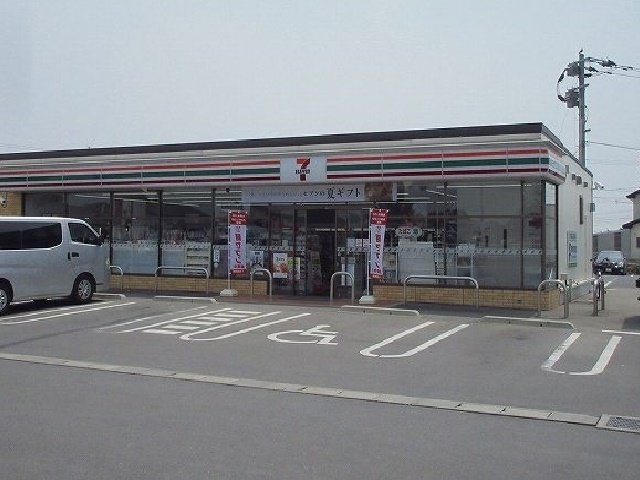 セブンイレブン佐賀白石廿治店まで30m