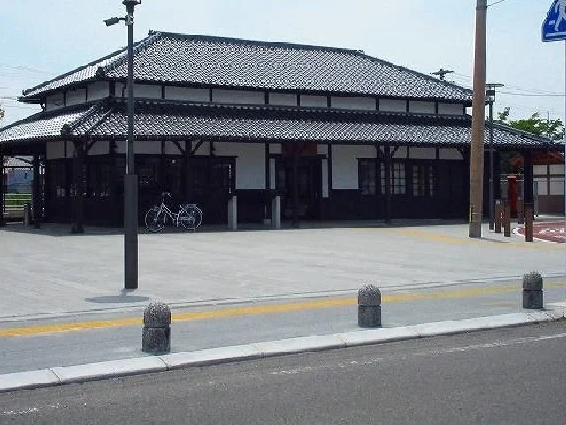 小城駅まで500m