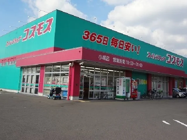 コスモス 小城店まで1700m