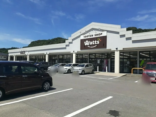 100円ショップ　ワッツまで1305m