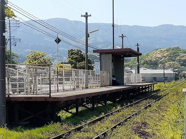 黒川駅まで150m