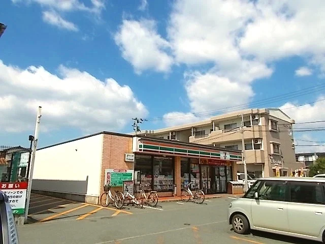 セブンイレブン清水亀井店まで500m