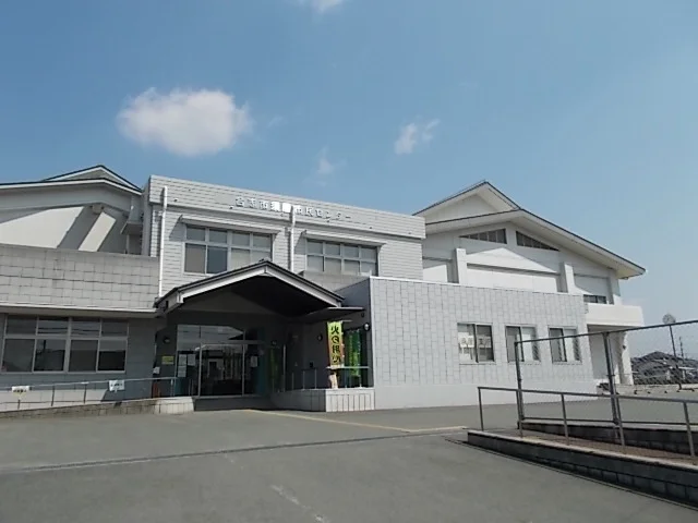 合志市須屋市民センターまで300m