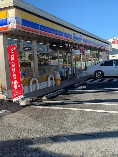 ミニストップ青梅今寺店まで240m
