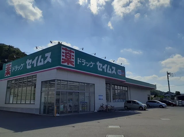 ドラッグセイムス 入間仏子店まで800m