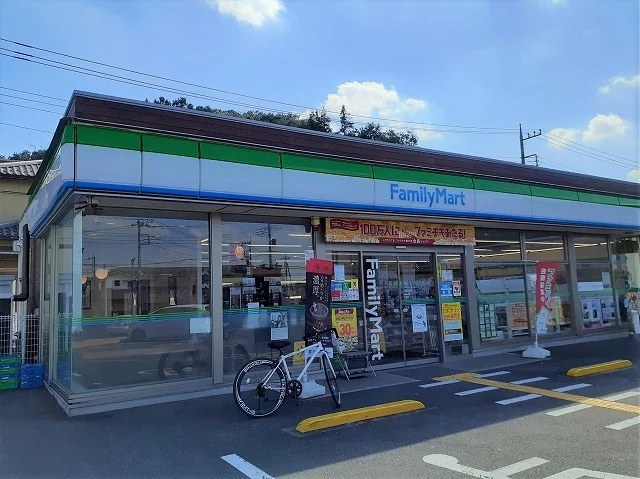 ファミリーマート 入間仏子店まで800m