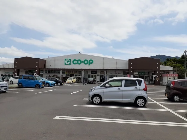 コープ姶良店まで1100m