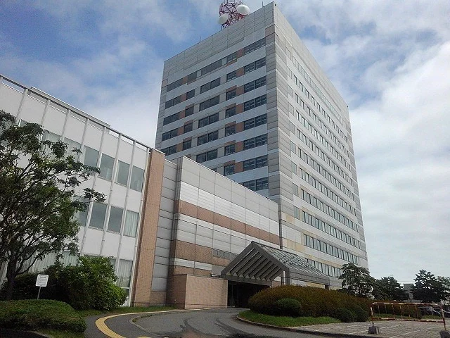 苫小牧市役所まで1100m