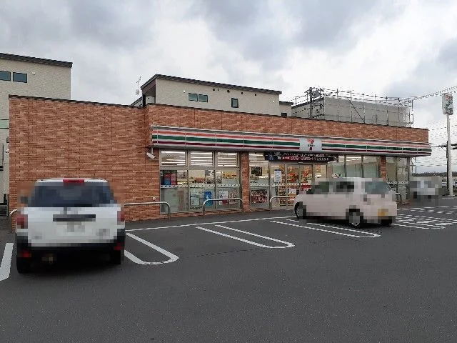 セブンイレブンまで200m