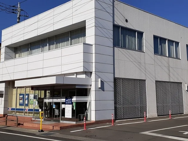 常陽銀行岩間支店まで1000m