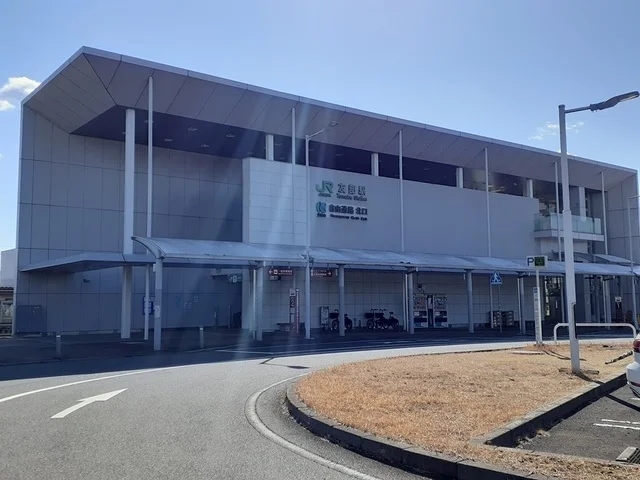 友部駅まで438m