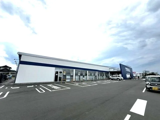 トライアル南相馬店まで600m