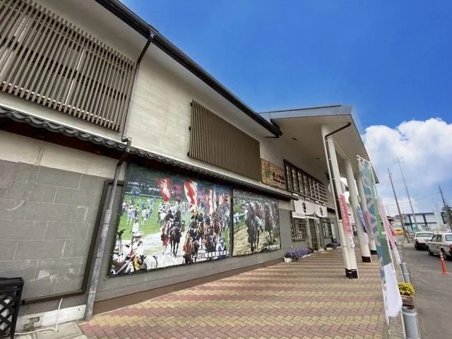 原ノ町駅まで1000m