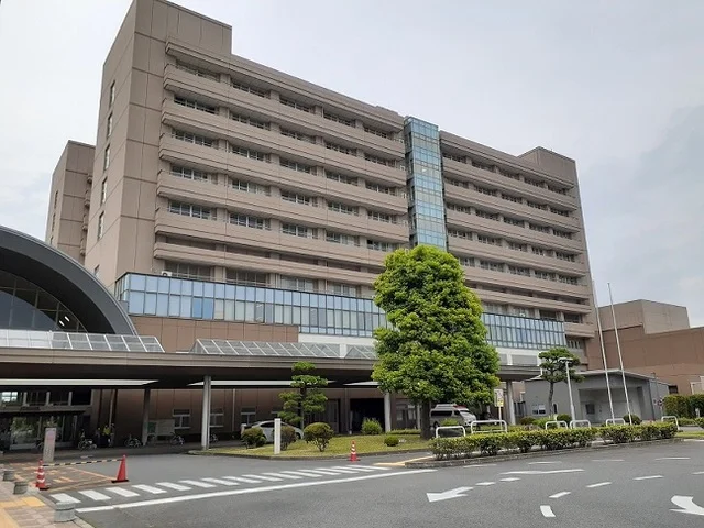 伊勢崎市民病院まで1800m