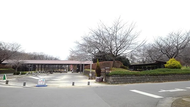 古河公方公園まで750m