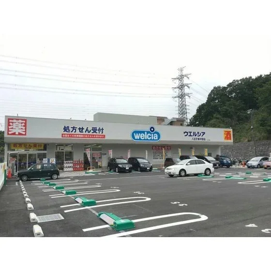 ドラッグストア