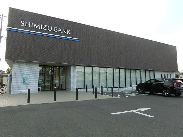 清水銀行　梅田支店まで180m