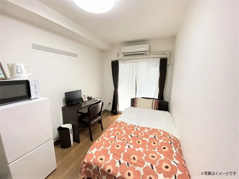 ユニオンマンスリー原宿１ - 渋谷区 マンスリーマンション 渋谷区 ウィークリーマンション