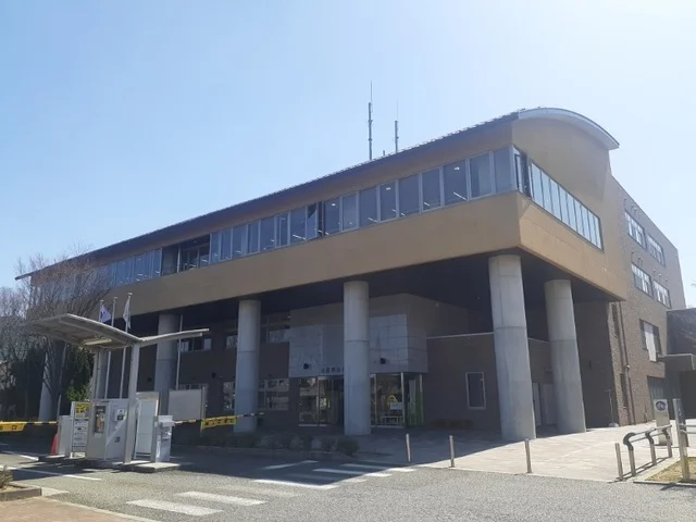 西宮市役所山口支所様まで1800m