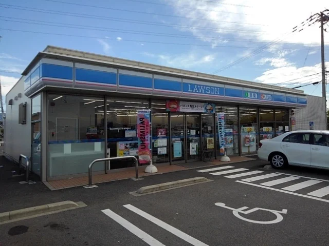 ローソン多度津町堀江店まで850m