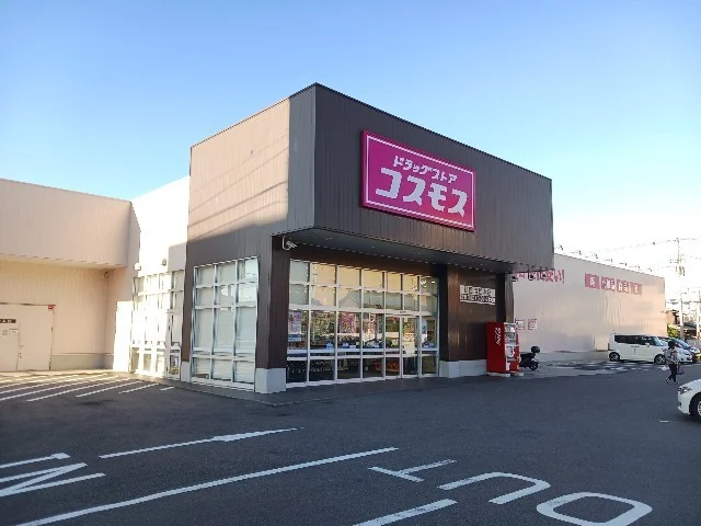 コスモス新居浜松木店まで700m