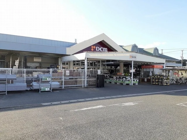 ＤＣＭ北吉津店まで1600m