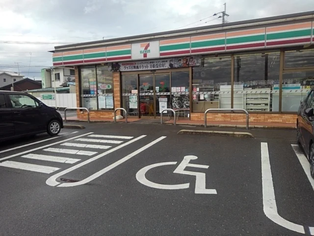 セブンイレブンみやき町原古賀店まで330m