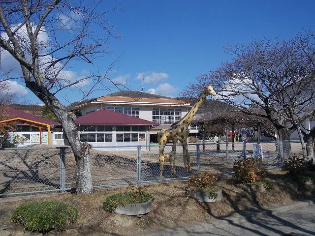 第一幼稚園まで2500m