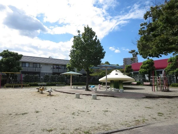 田宮公園まで850m