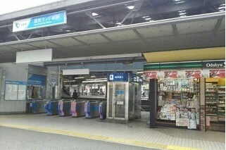 読売ランド駅まで500m