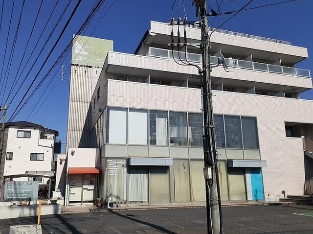 上尾アーバンクリニックまで210m