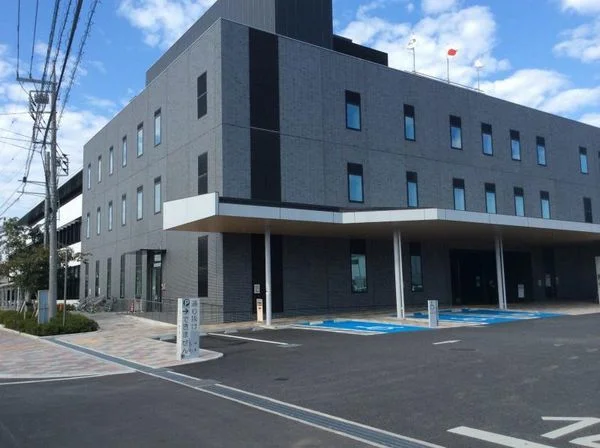 北本市役所まで1600m
