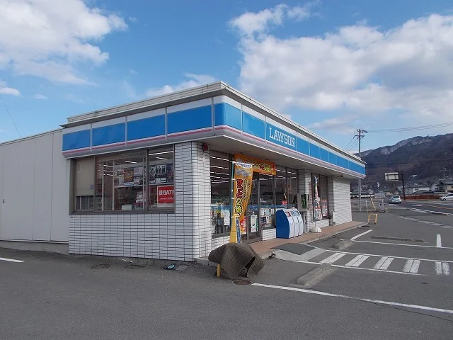 ローソン　諏訪豊田店まで1100m