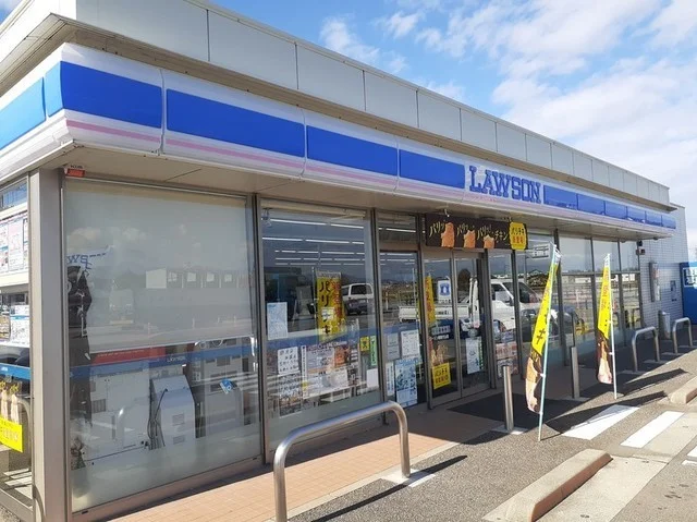 ローソン黒部犬山店まで1200m