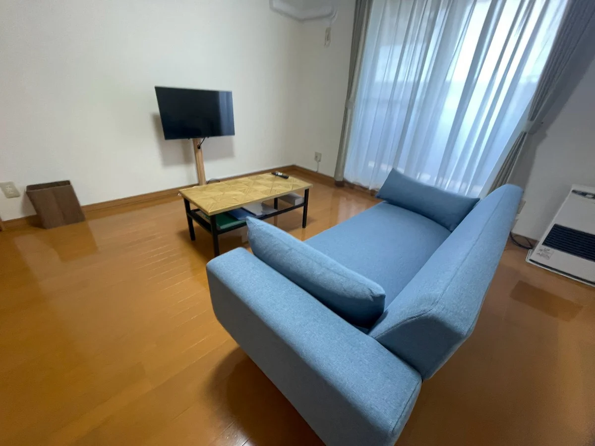 JOGマンスリー拓勇東町５ - 苫小牧市 マンスリーマンション 苫小牧市 ウィークリーマンション