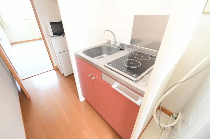 同タイプの部屋の写真です