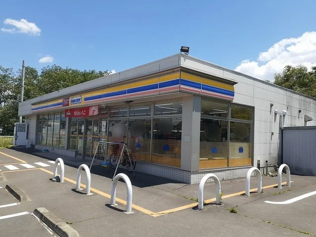 ミニストップ仙台みやぎ台店まで260m
