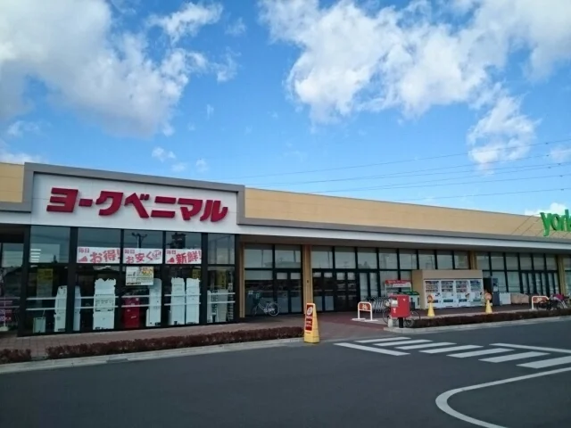 ヨークベニマル大平町店まで600m