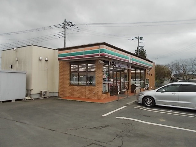 セブンイレブン水戸東前町店まで1000m