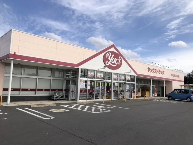 ヤックスドラッグみどりの店まで450m