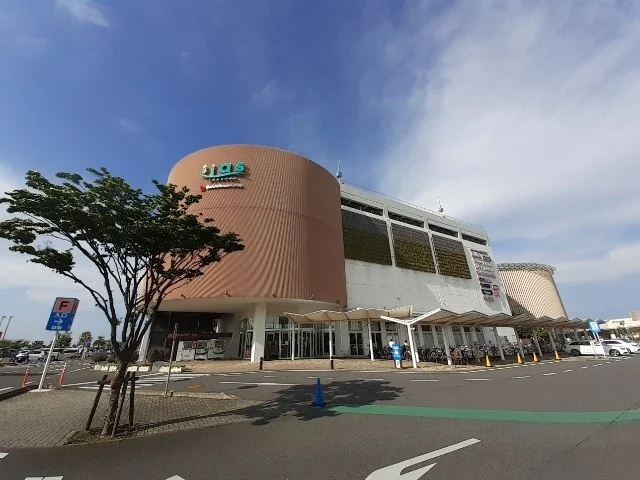イーアスつくばまで1500m