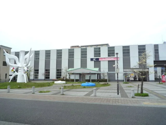 万博記念公園駅まで550m