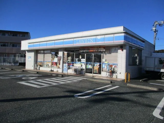 ローソン　島田中央店まで550m