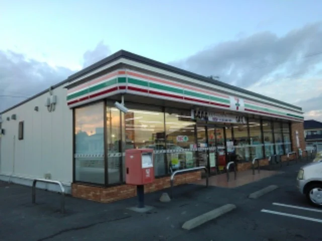 セブンイレブン掛川大坂店まで500m