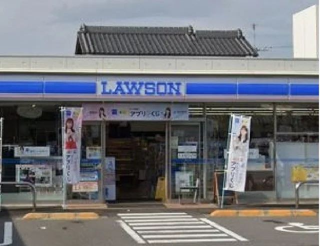 ローソン安城今池町店まで210m