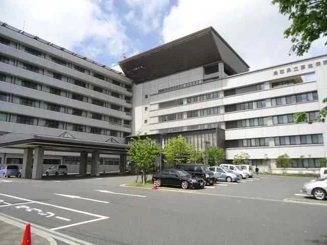 鳥取県立厚生病院まで1800m
