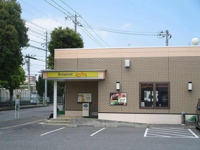 ジョイフル下松宮前店まで1900m