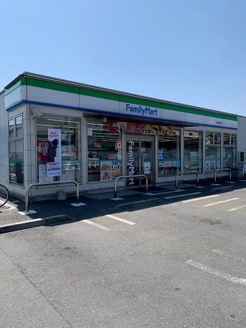 ファミリーマート入間木蓮寺店まで850m