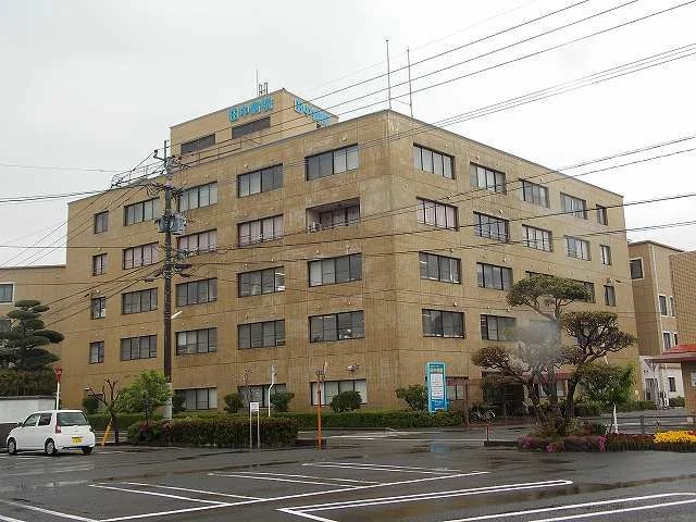 田中病院まで1400m